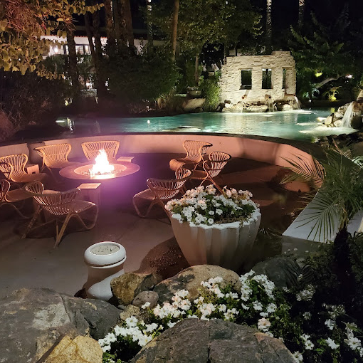 The Scott Resort Outdoor pool