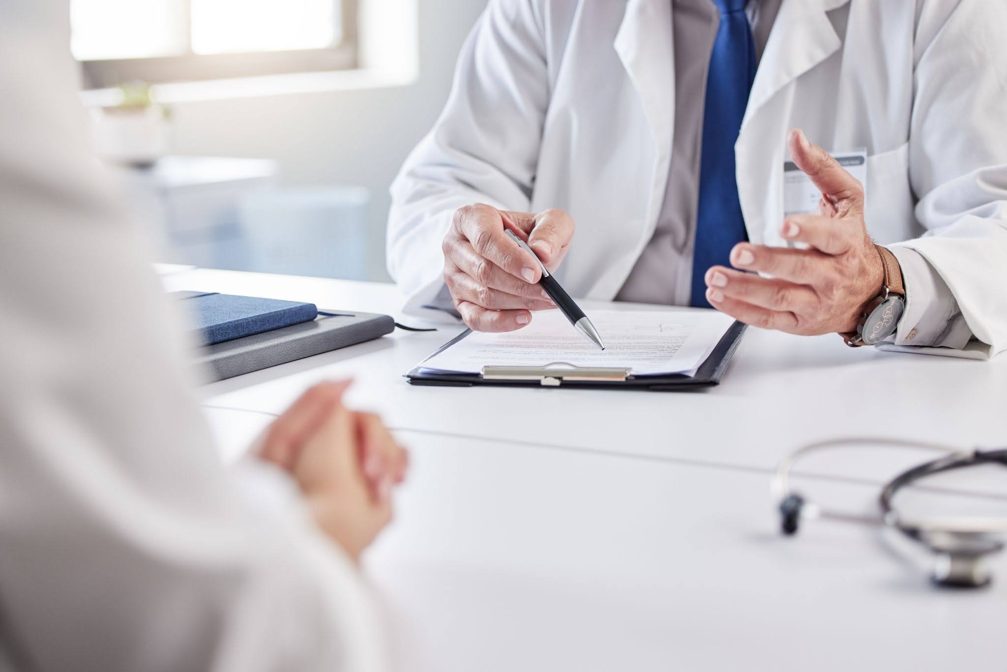 Doctor patient assessment
