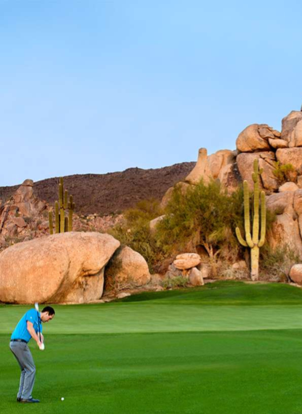 Scottsdale Golf Course